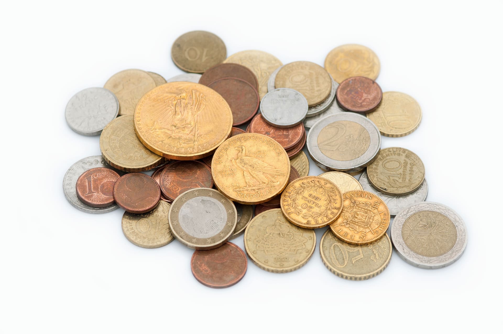 記念硬貨の換金 | 埼玉県行田市の買取なら行田まるっと買取ナビ