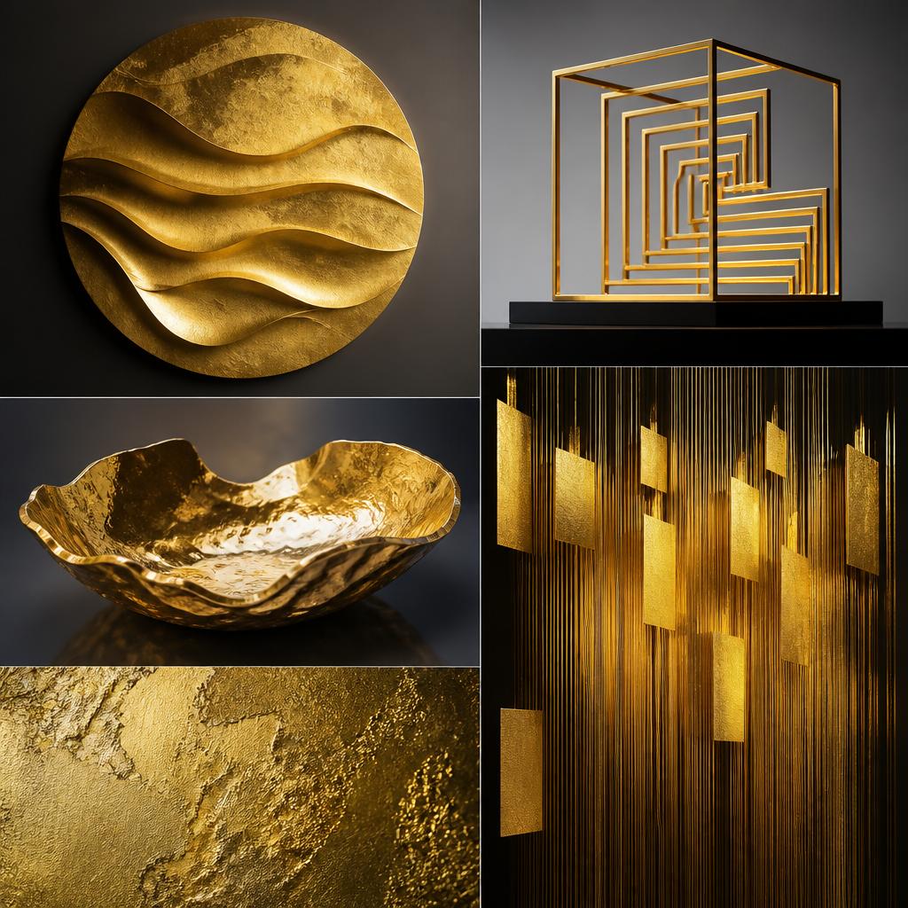 金属アートとしての価値