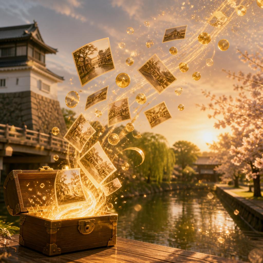行田市であなたの思い出を現金にして、未来の楽しみを手に入れましょう！